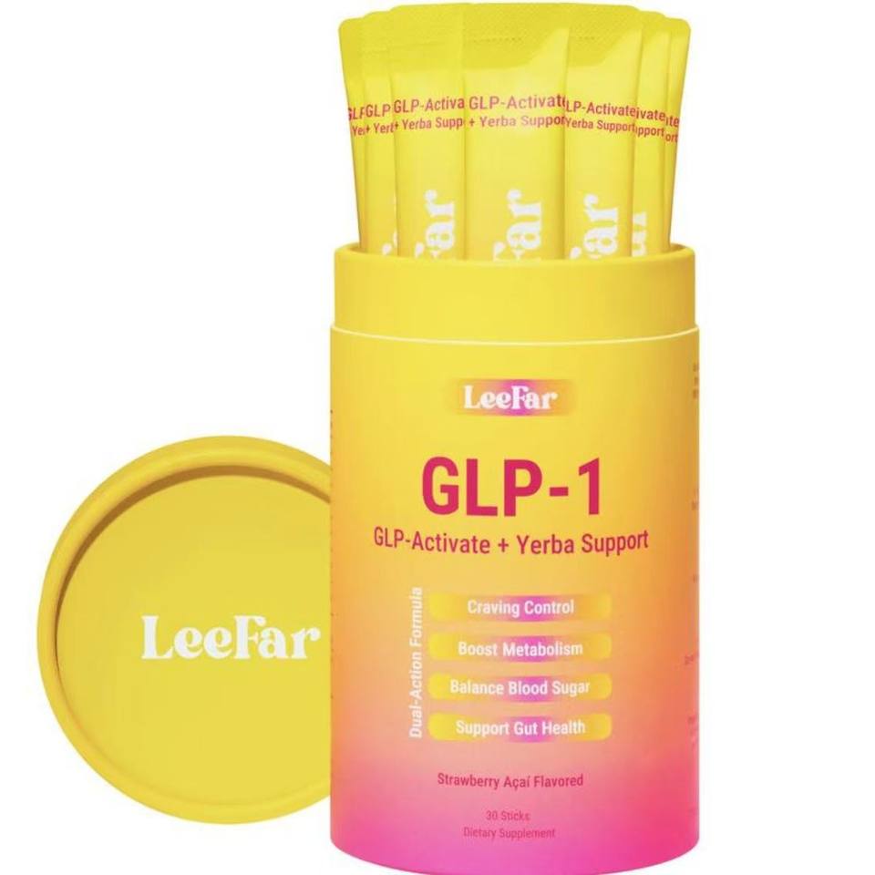 Vitaria GLP-1 + Yerba Drink Mix™