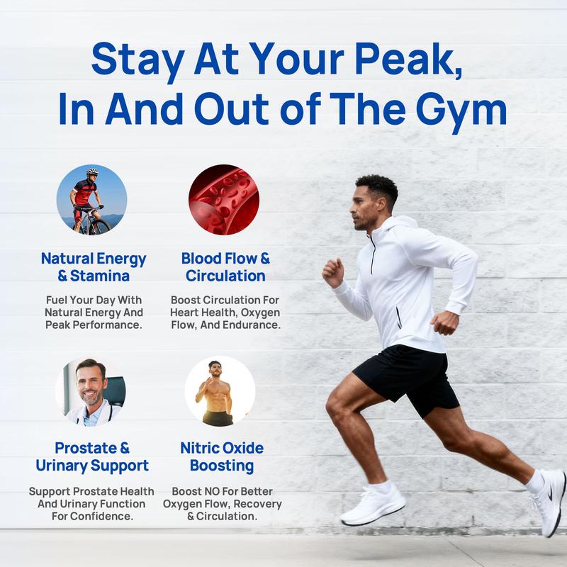 Vitaria NAD+ Supplement for Men