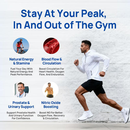 Vitaria NAD+ Supplement for Men